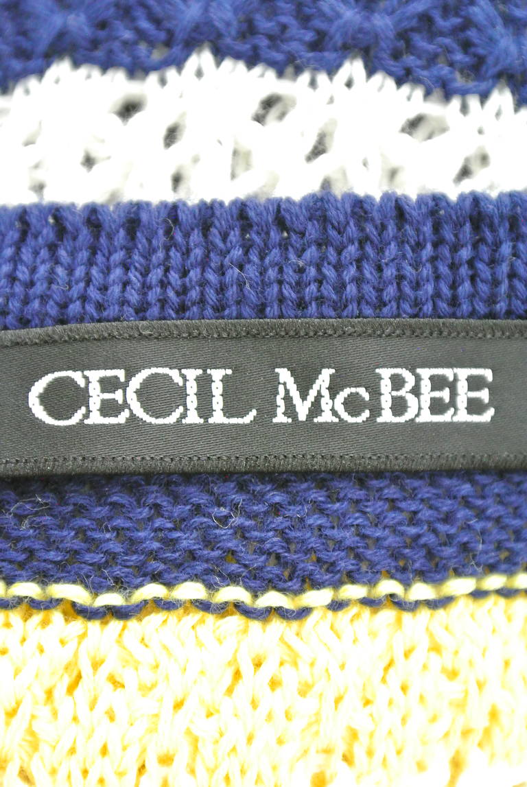 CECIL McBEE（セシルマクビー）の古着「商品番号：PR10190378」-大画像6