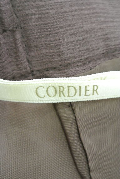 CORDIER（コルディア）の古着「（ロングスカート・マキシスカート）」大画像６へ