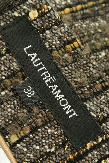 LAUTREAMONT（ロートレアモン）の古着「（ミニスカート）」大画像６へ