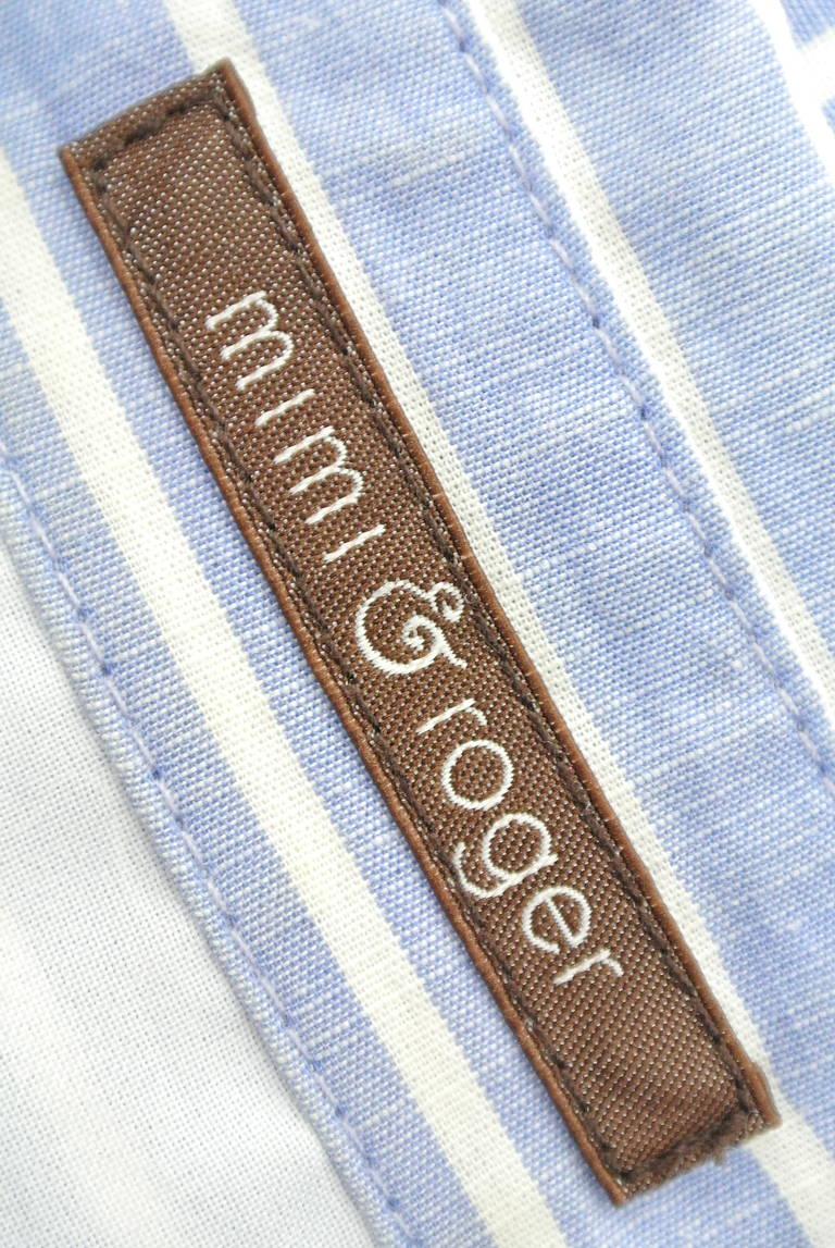 mimi&roger（ミミ＆ロジャー）の古着「商品番号：PR10190455」-大画像6