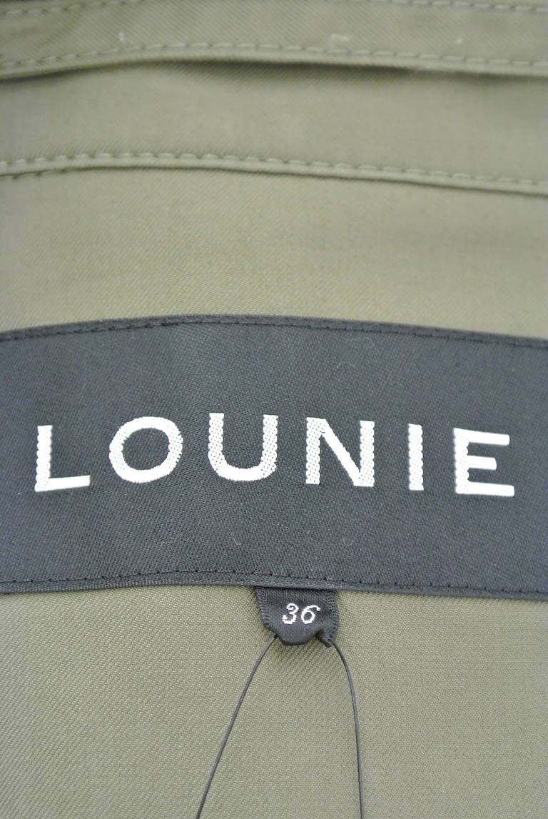 LOUNIE（ルーニィ）の古着「商品番号：PR10190468」-大画像6