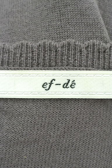 ef-de（エフデ）の古着「（カーディガン・ボレロ）」大画像６へ
