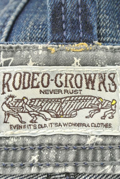 RODEO CROWNS（ロデオクラウン）の古着「（ショートパンツ・ハーフパンツ）」大画像６へ