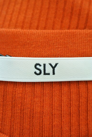SLY（スライ）の古着「（キャミワンピース）」大画像６へ