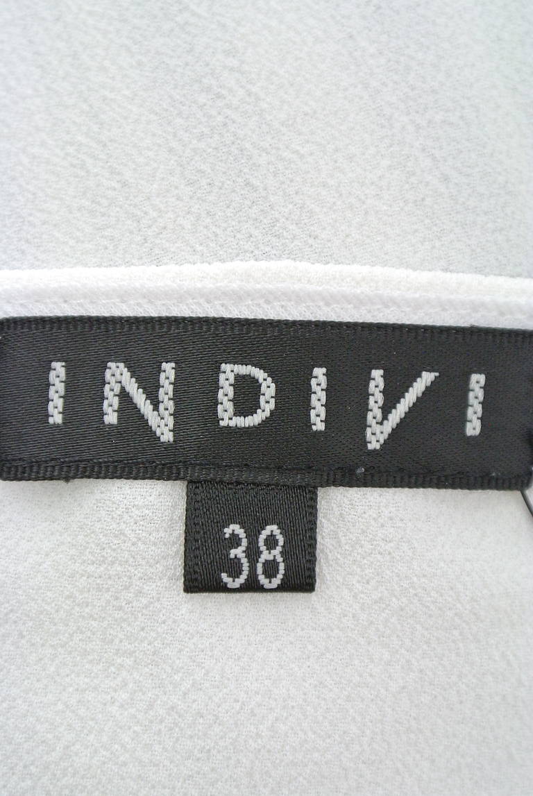 INDIVI（インディヴィ）の古着「商品番号：PR10190491」-大画像6