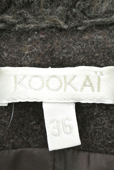 KOOKAI（クーカイ）の古着「（コート）」大画像６へ