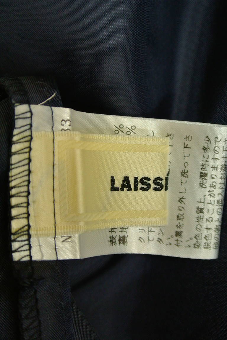 LAISSE PASSE（レッセパッセ）の古着「商品番号：PR10190563」-大画像6