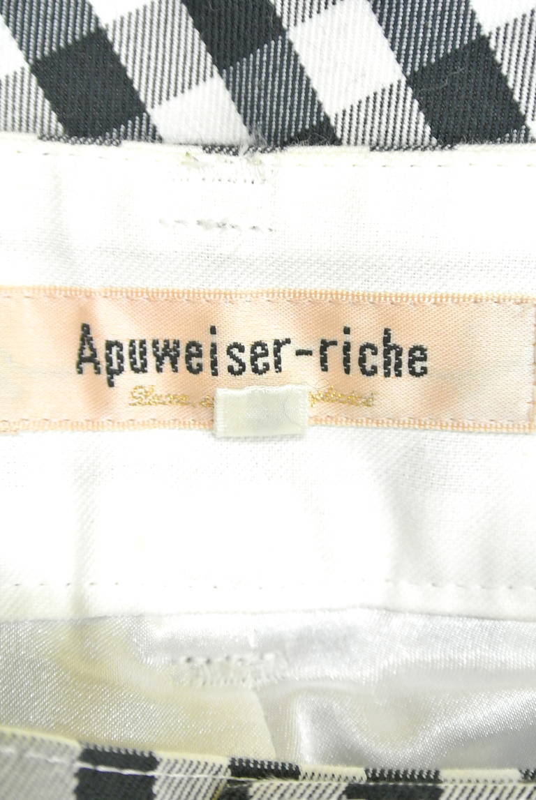 Apuweiser riche（アプワイザーリッシェ）の古着「商品番号：PR10190573」-大画像6