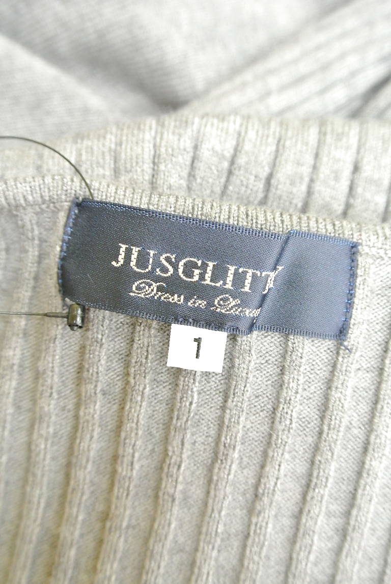 JUSGLITTY（ジャスグリッティー）の古着「商品番号：PR10190576」-大画像6