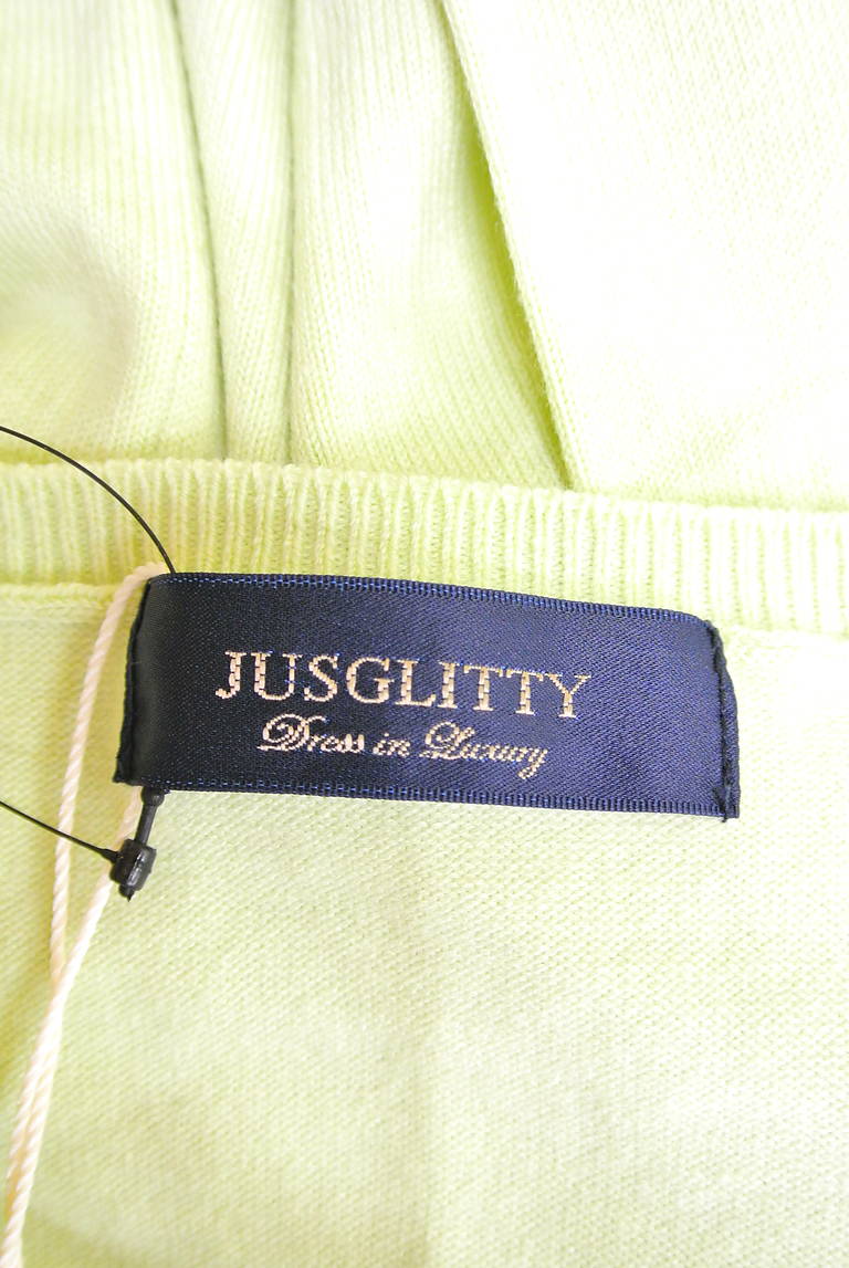 JUSGLITTY（ジャスグリッティー）の古着「商品番号：PR10190584」-大画像6