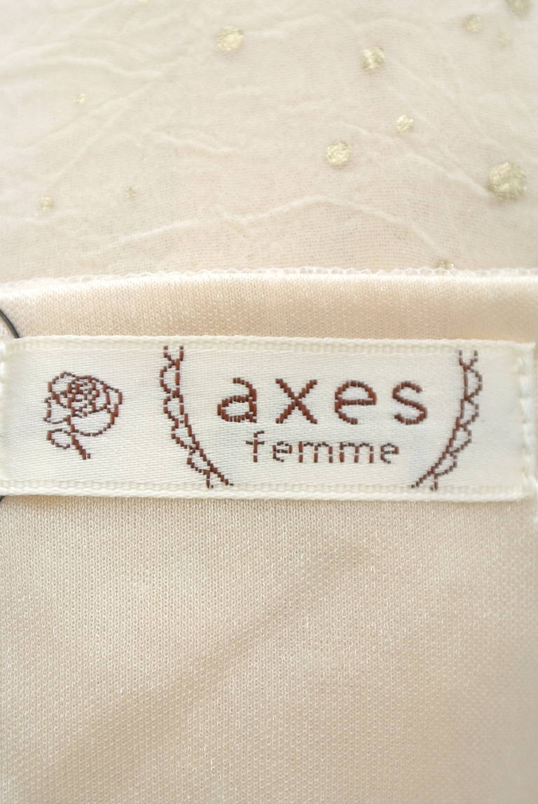 axes femme（アクシーズファム）の古着「商品番号：PR10190645」-大画像6