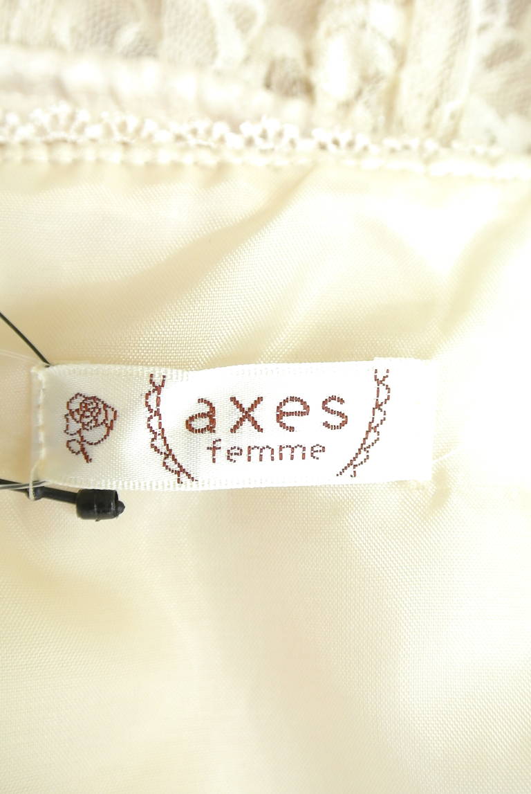 axes femme（アクシーズファム）の古着「商品番号：PR10190648」-大画像6