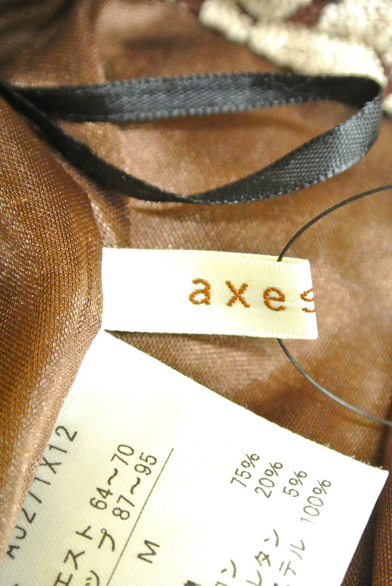 axes femme（アクシーズファム）の古着「商品番号：PR10190660」-大画像6