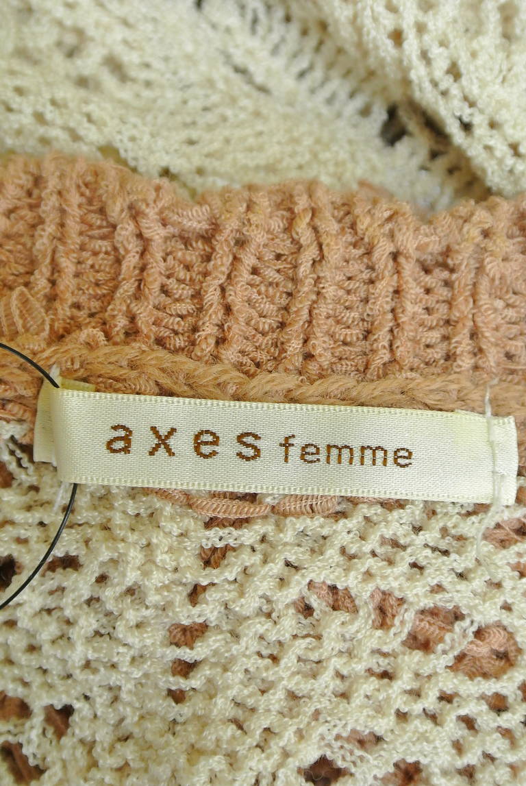 axes femme（アクシーズファム）の古着「商品番号：PR10190665」-大画像6
