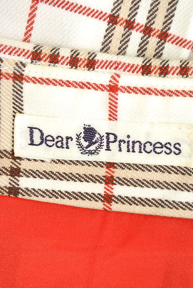 Dear Princess（ディアプリンセス）の古着「（ミニスカート）」大画像６へ