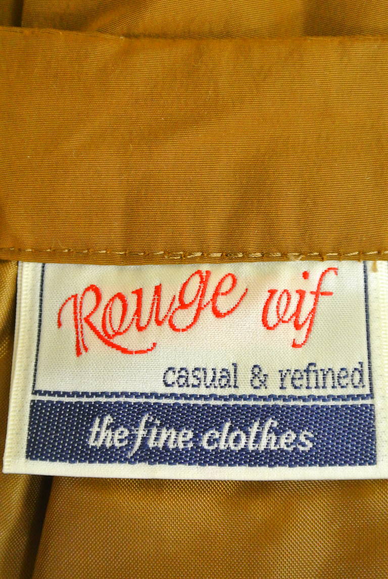 Rouge vif（ルージュヴィフ）の古着「商品番号：PR10190673」-大画像6