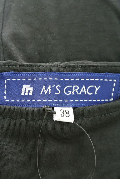 M'S GRACY（エムズグレイシー）の古着「（カットソー・プルオーバー）」大画像６へ