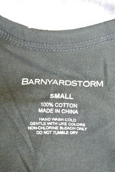 BARNYARDSTORM（バンヤードストーム）の古着「（キャミソール・タンクトップ）」大画像６へ