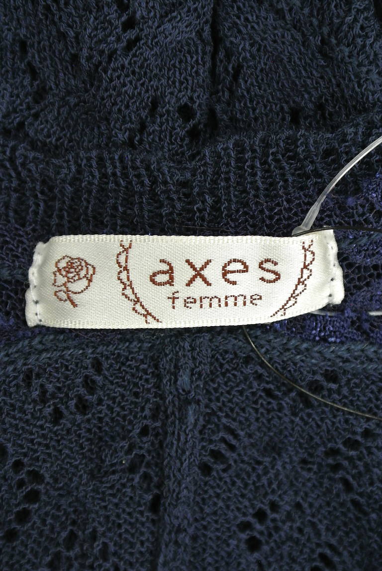 axes femme（アクシーズファム）の古着「商品番号：PR10190728」-大画像6