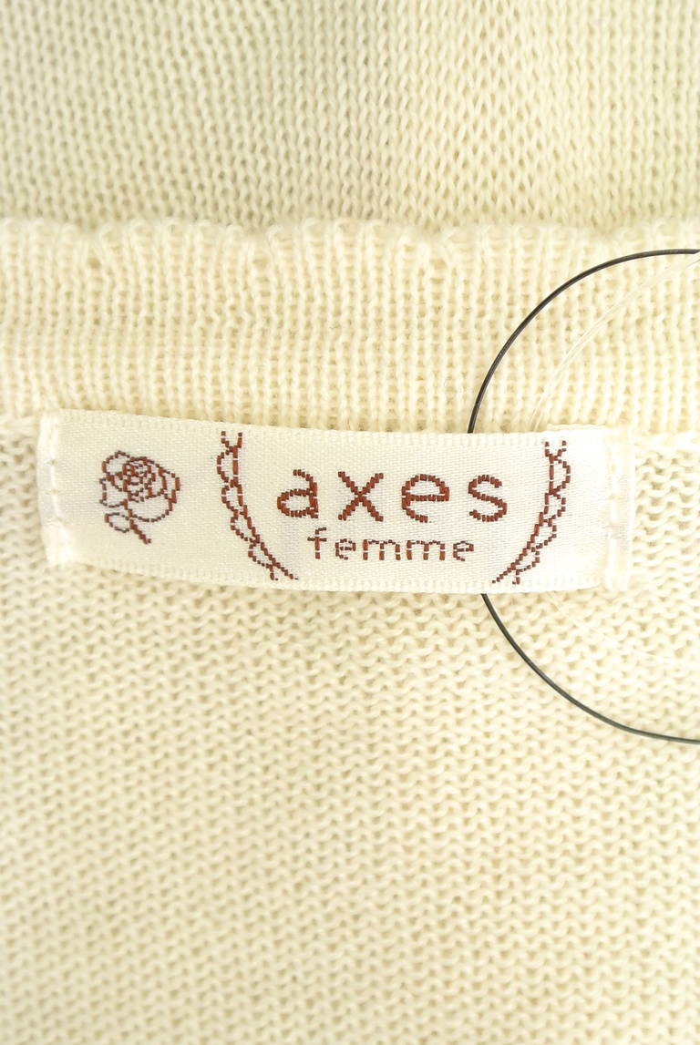 axes femme（アクシーズファム）の古着「商品番号：PR10190744」-大画像6