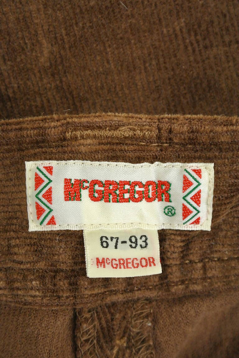 McGREGOR（マックレガー）の古着「商品番号：PR10190753」-大画像6