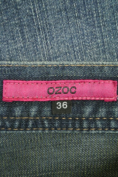 OZOC（オゾック）の古着「（ミニスカート）」大画像６へ