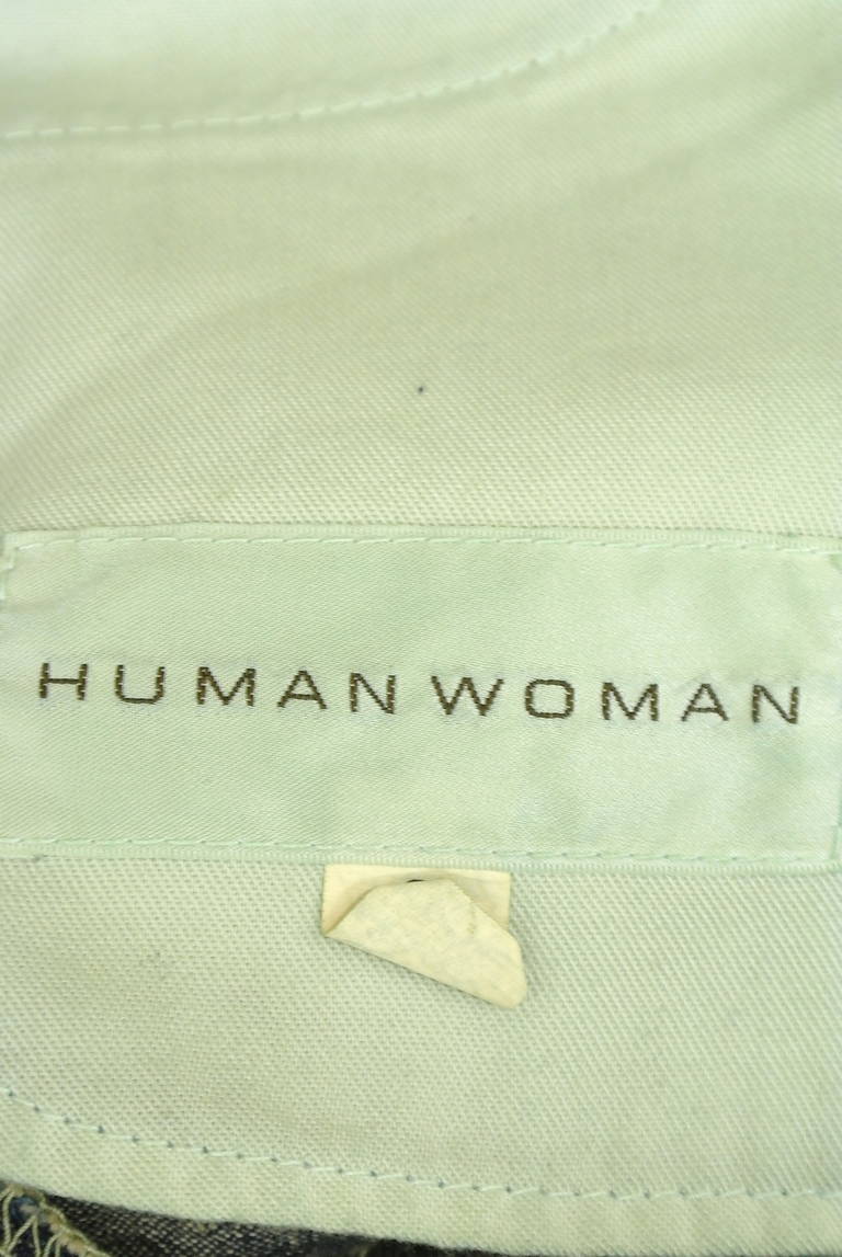 HUMAN WOMAN（ヒューマンウーマン）の古着「商品番号：PR10190768」-大画像6