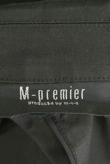 M-premier（エムプルミエ）の古着「（ジャケット）」大画像６へ