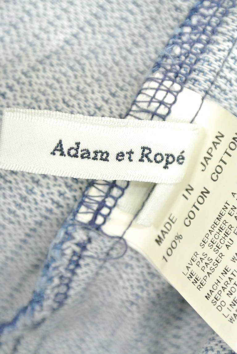 Adam et Rope（アダムエロペ）の古着「商品番号：PR10190783」-大画像6