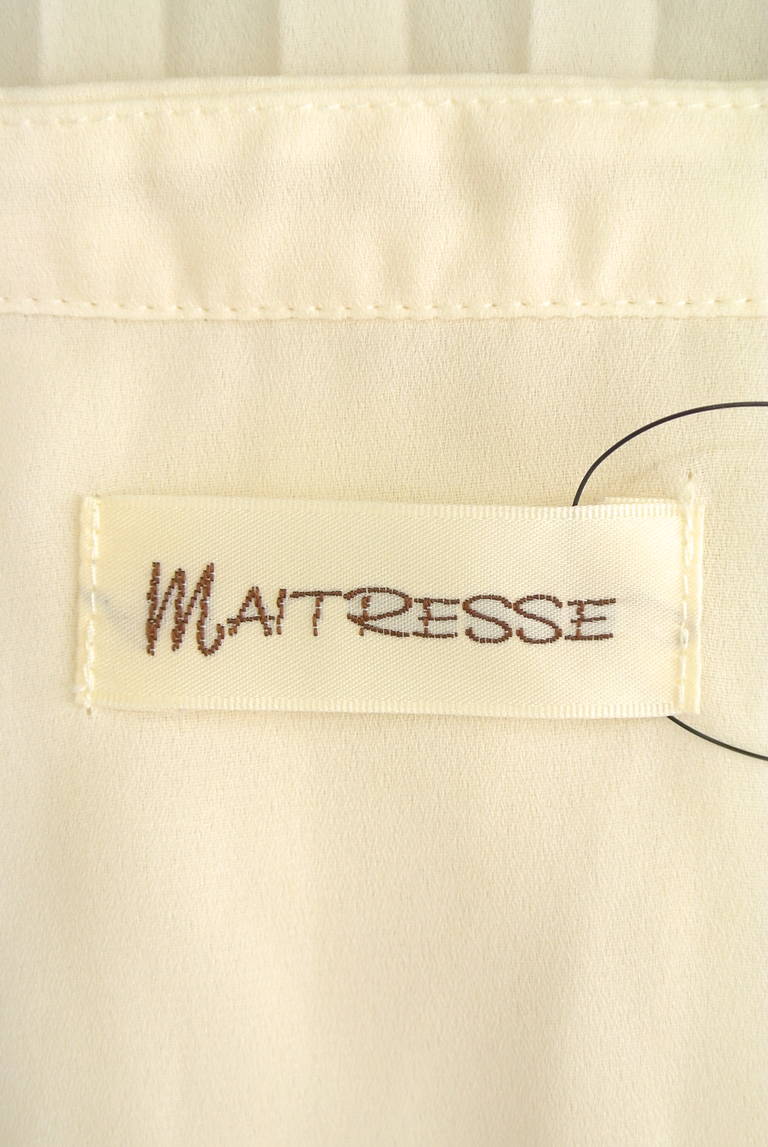 MAITRESSE（メトリーゼ）の古着「商品番号：PR10190791」-大画像6