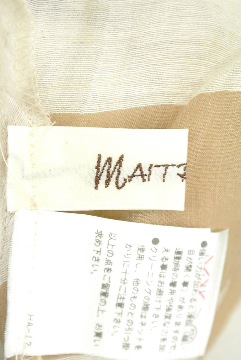 MAITRESSE（メトリーゼ）の古着「商品番号：PR10190792」-大画像6