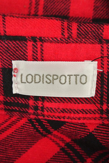 LODISPOTTO（ロディスポット）の古着「（カジュアルシャツ）」大画像６へ