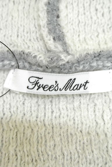 FREE'S MART（フリーズマート）の古着「（カーディガン・ボレロ）」大画像６へ