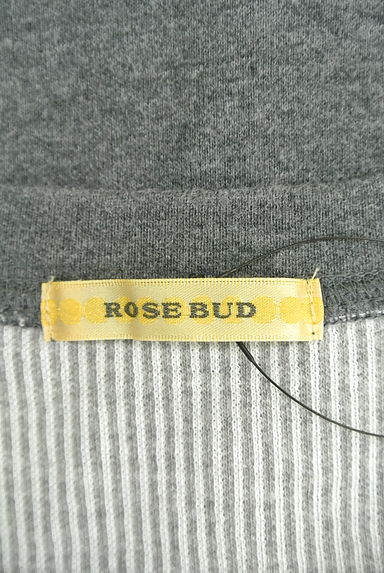 ROSE BUD（ローズバッド）の古着「（スウェット・パーカー）」大画像６へ