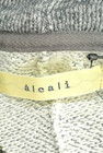 alcali（アルカリ）の古着「商品番号：PR10190935」-6