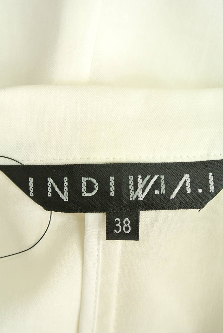 INDIVI V.A.I（インディヴィヴァイ）の古着「商品番号：PR10190953」-大画像6