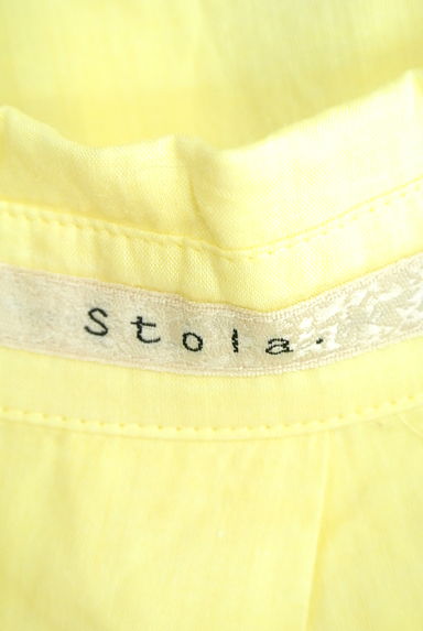 Stola.（ストラ）の古着「（カジュアルシャツ）」大画像６へ