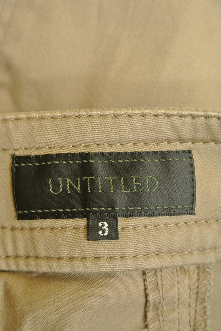 UNTITLED（アンタイトル）の古着「商品番号：PR10190967」-大画像6