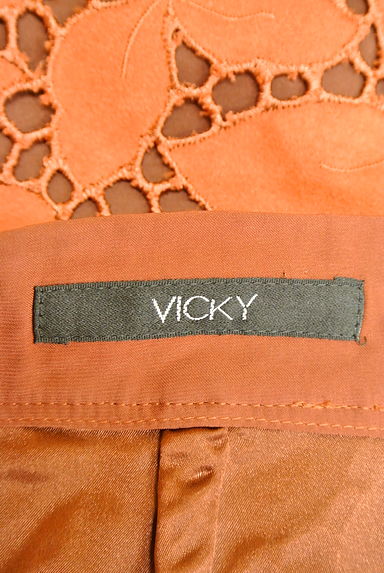 VICKY（ビッキー）の古着「（ショートパンツ・ハーフパンツ）」大画像６へ