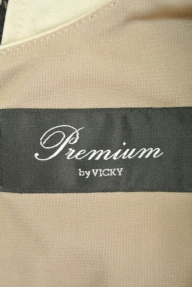 PREMIUM by VICKY（プレミアムバイビッキー）の古着「（カットソー・プルオーバー）」大画像６へ