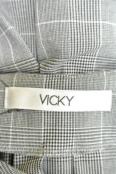 VICKY（ビッキー）の古着「（カットソー・プルオーバー）」大画像６へ