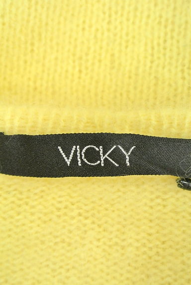 VICKY（ビッキー）の古着「（セーター）」大画像６へ