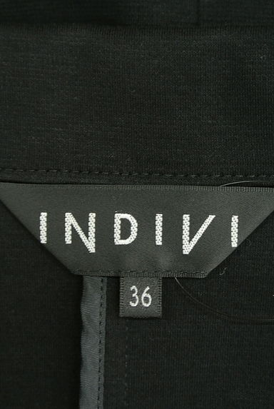 INDIVI（インディヴィ）の古着「（ジャケット）」大画像６へ