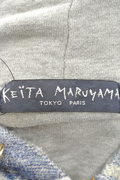 KEITA MARUYAMA（ケイタマルヤマ）トップス買取実績のブランドタグ画像