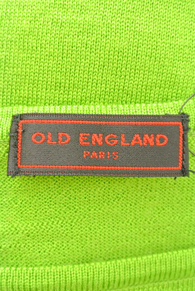 OLD ENGLAND（オールドイングランド）の古着「（ニット）」大画像６へ