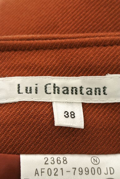 LUI CHANTANT（ルイシャンタン）の古着「（スカート）」大画像６へ