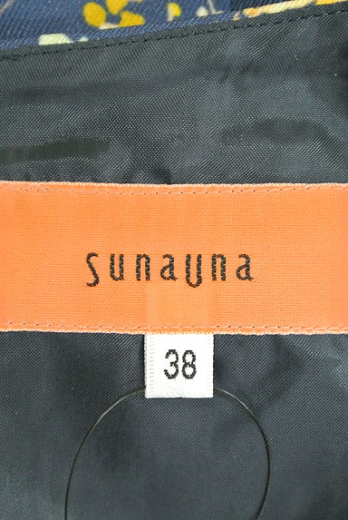 SunaUna（スーナウーナ）の古着「（ワンピース・チュニック）」大画像６へ
