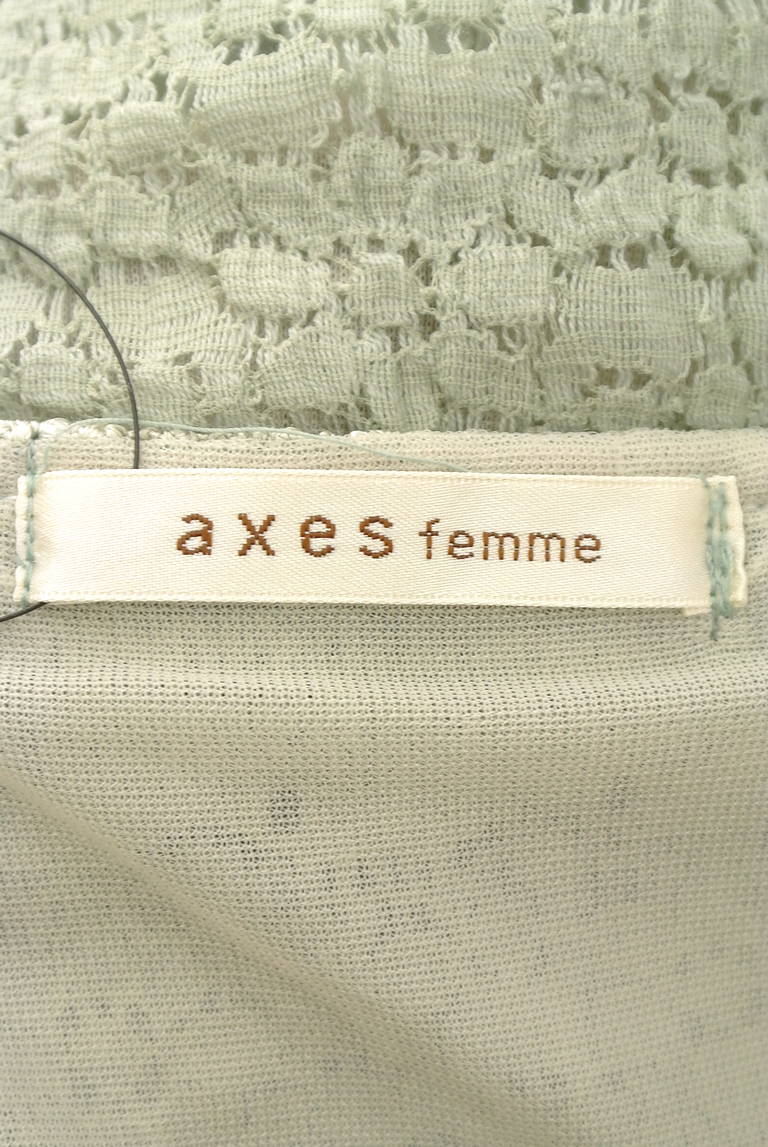 axes femme（アクシーズファム）の古着「商品番号：PR10191116」-大画像6