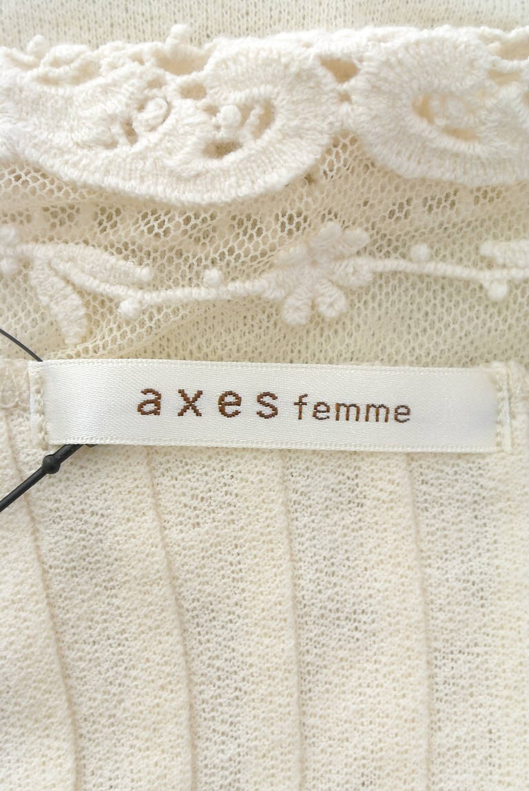 axes femme（アクシーズファム）の古着「商品番号：PR10191125」-大画像6