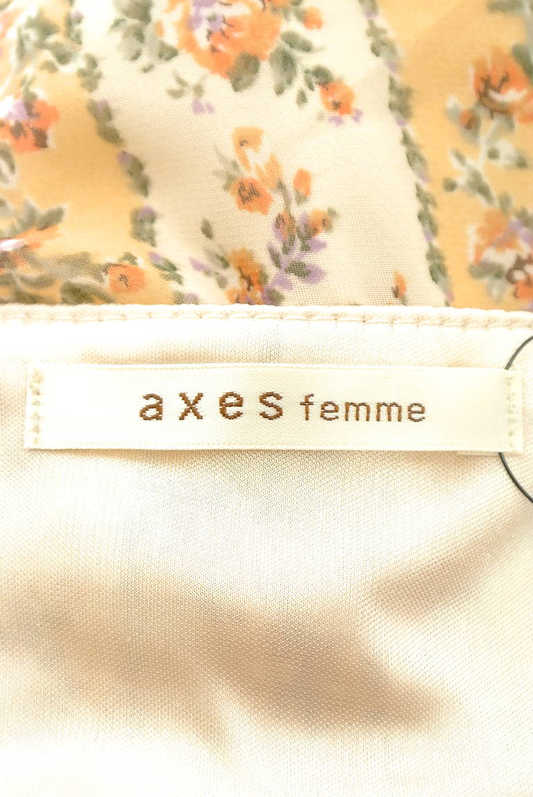 axes femme（アクシーズファム）の古着「商品番号：PR10191126」-大画像6